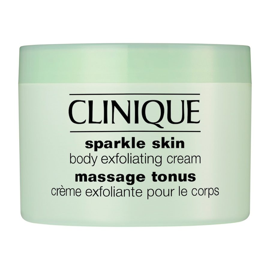 Clinique Sparkle Skin - Body Exfoliating Cream 250ml Fußpeeling