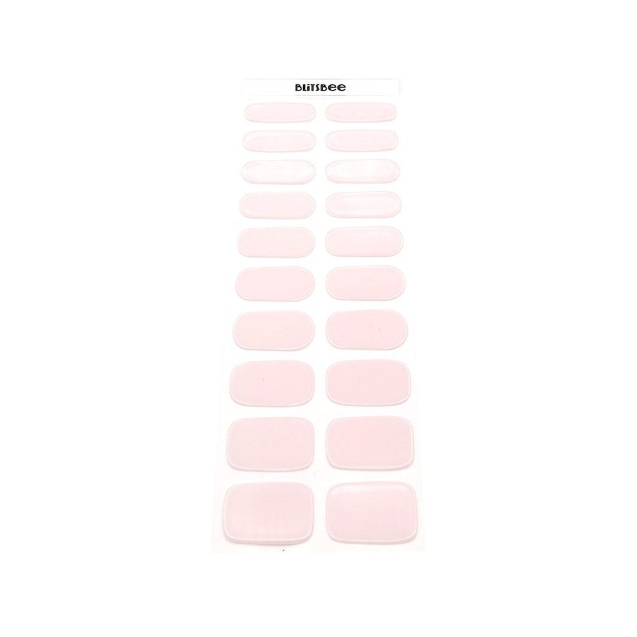 Blitsbee Gel Nail Sticker Biab Bliss Nageldesign 1 ct BIAB BLISS