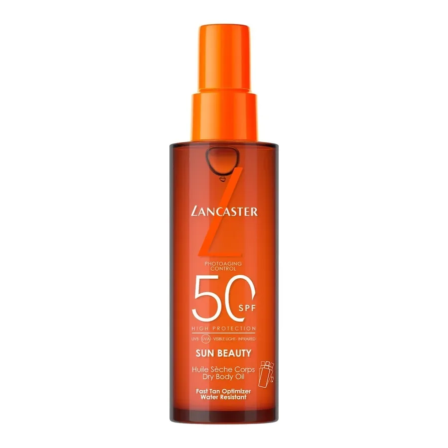 Lancaster Sun Beauty Body Dry Oil SPF50 Sonnenschutz 150 ml