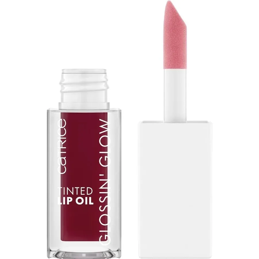 CATRICE - Glossin' Glow Tinted Lip Oil,  Glossin' Glow Tinted Lip Oil 050, 4 ml,  Make A Move