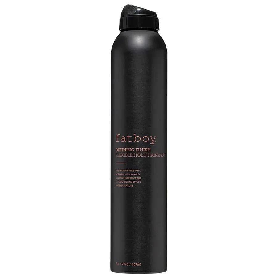 Fatboy Defining Finish Flexible Haarspray & -lack 267 ml