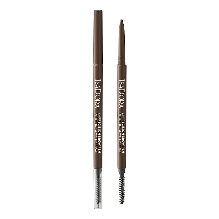 Isadora The Precision Brow Pen, Definition & Waterproof Augenbrauenstift 09 g 4 - MEDIUM BROWN