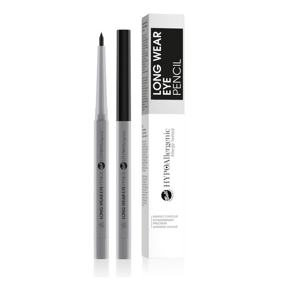 Bell Hypo Allergenic Long Wear Eye Pencil Eyeliner 0,3 g Nr. 01 - Black