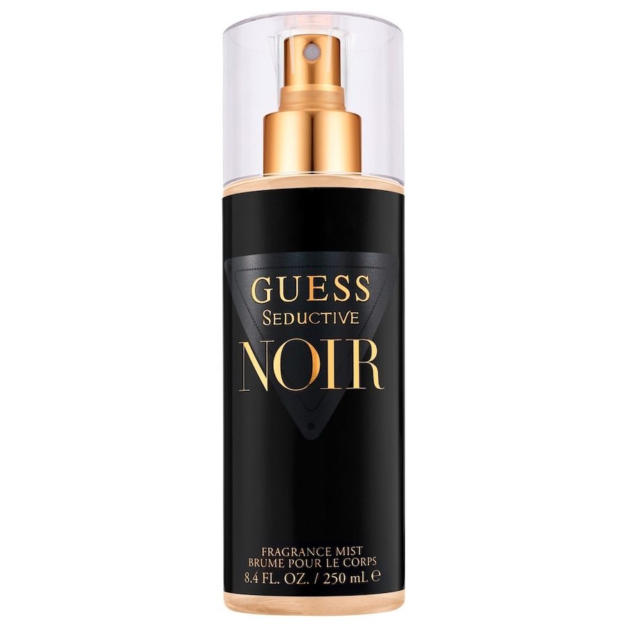 Guess Seductive Noir for Women Fragrance Mist Bodyspray 250 ml