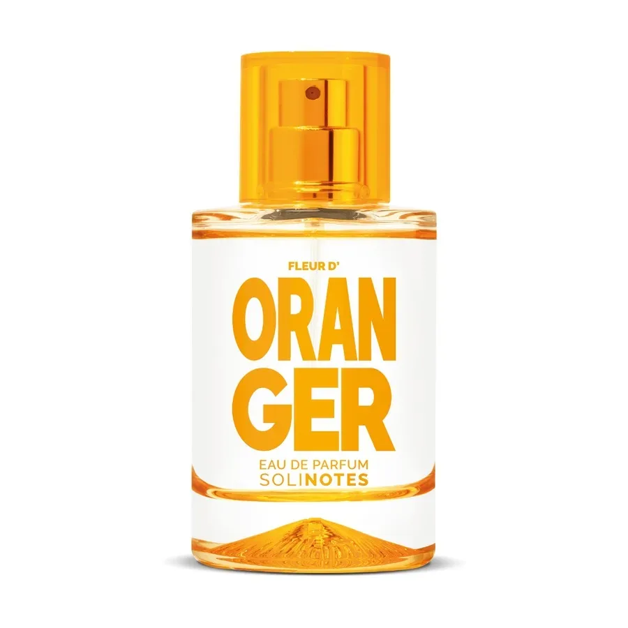 Solinotes - Oranger, Eau de Parfum, Solinotes Magnolia EDP 50ml, 50  ml