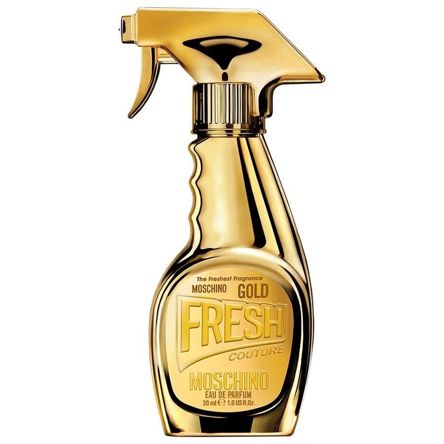 Moschino Fresh Gold Couture Damenparfum 30 ml Damen
