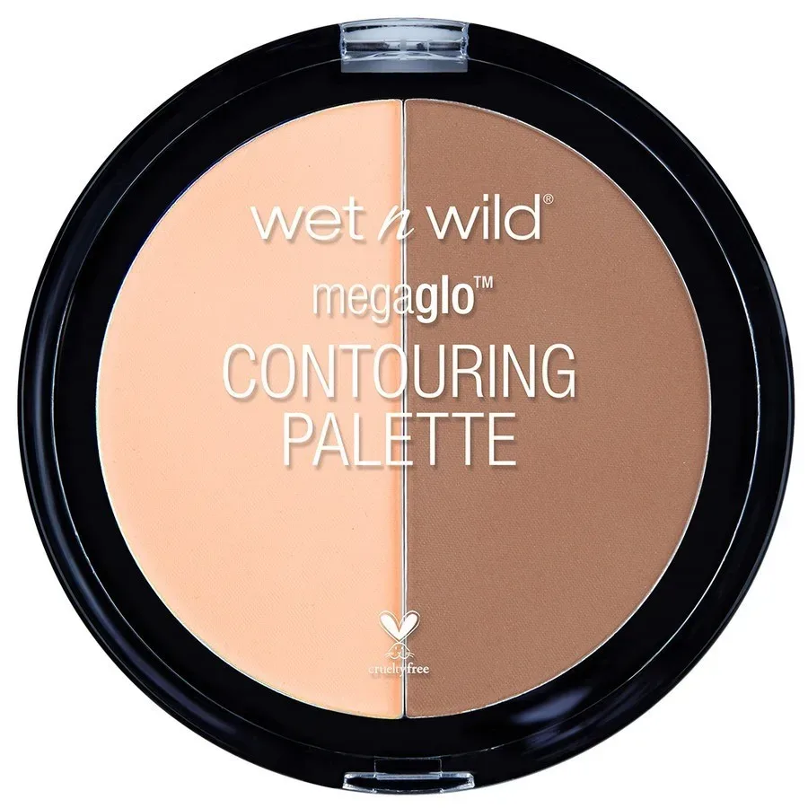 wet n wild Megaglo Contouringing Palette 12,4 g 12.4 g