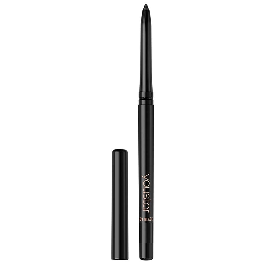 youstar SKINGLOW creamy Eyeliner 0,35 g Nr. 01 - Black