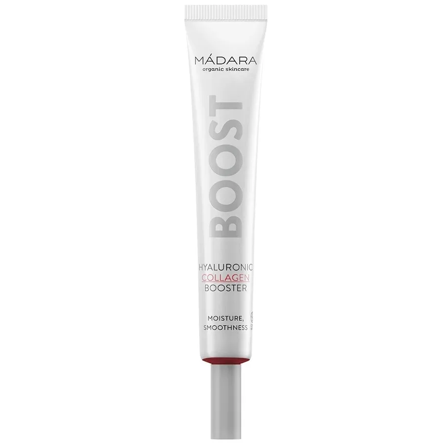 MÁDARA Boost Hyaluronic Collagen Konzentrat Anti-Aging-Gesichtspflege 25 ml