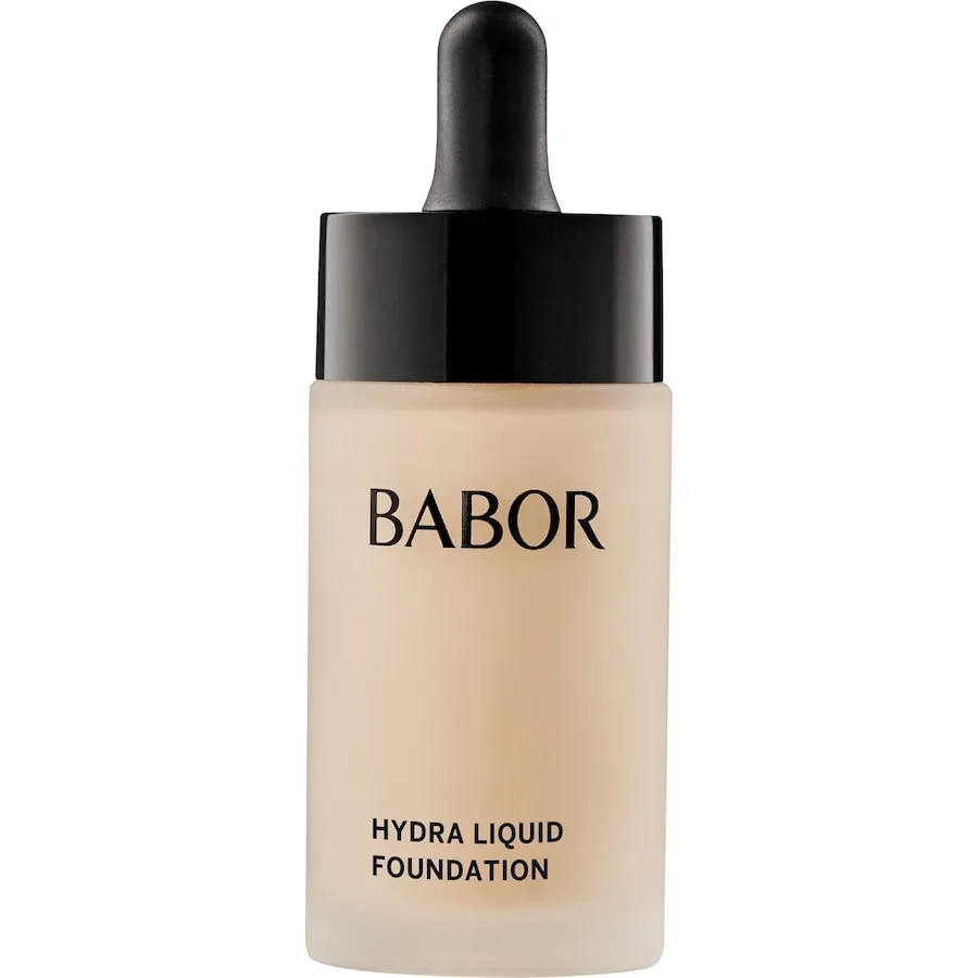 BABOR Hydra Liquid FDT Foundation 30 ml 06 - NATURAL