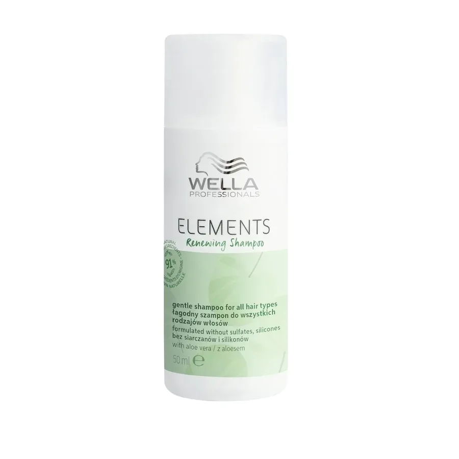 Wella Care Elements Renewing Shampoo 15 ml