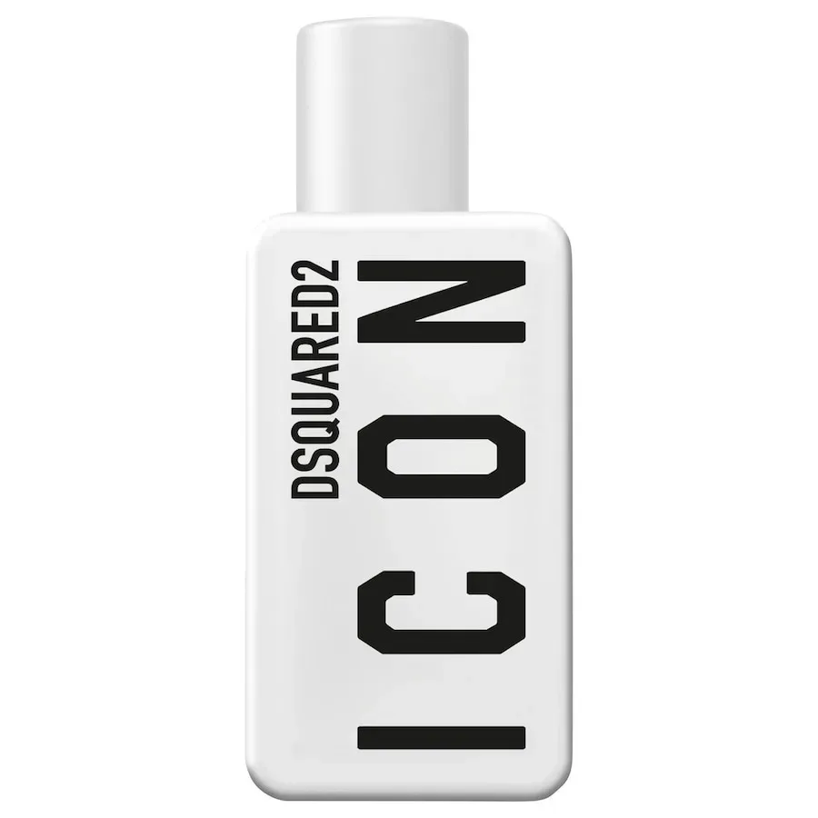 Dsquared2 - Eau de Parfum, Icon for Her Eau de Parfum, 50  ml, Weiss