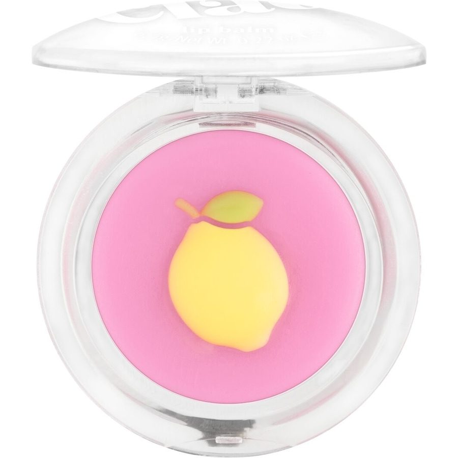 Essence Ciao! 01 - Lemonissima Lippenbalsam 6,4 g 01 - LEMONISSIMA