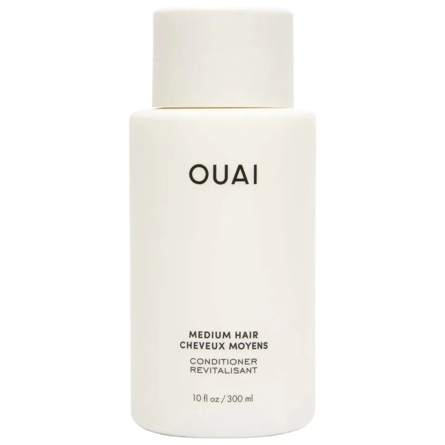 OUAI HAIRCARE - Haarspülung Für Mitteldickes Haar, Medium Hair, 300 ml