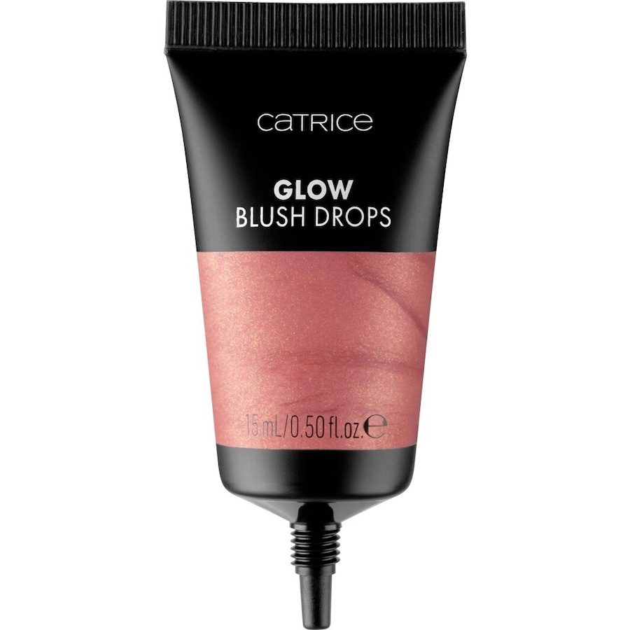 Catrice Glow Drops Blush 15 ml 010 - CORAL TOUCH