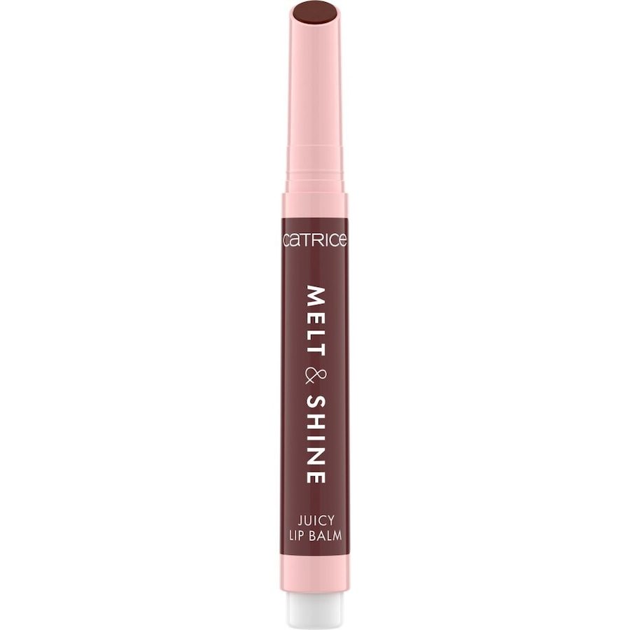 CATRICE - Juicy Lip Balm, Melt & Shine, 1.3 g,  - Sunny Side Up