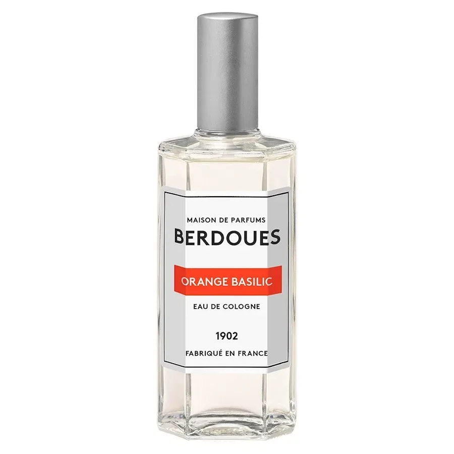 Berdoues Orange Basilic Damenparfum 125 ml Damen