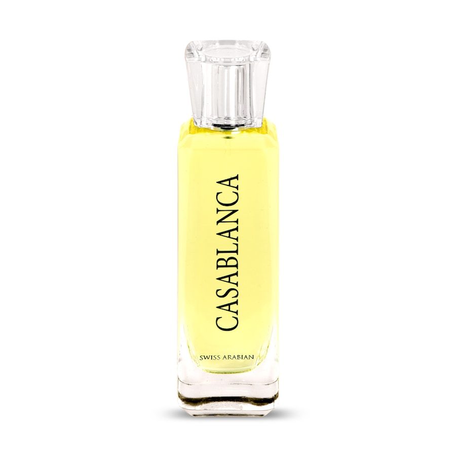 Casablanca by Swiss Arabian Eau de Parfum Spray (Unisex) 100 ml