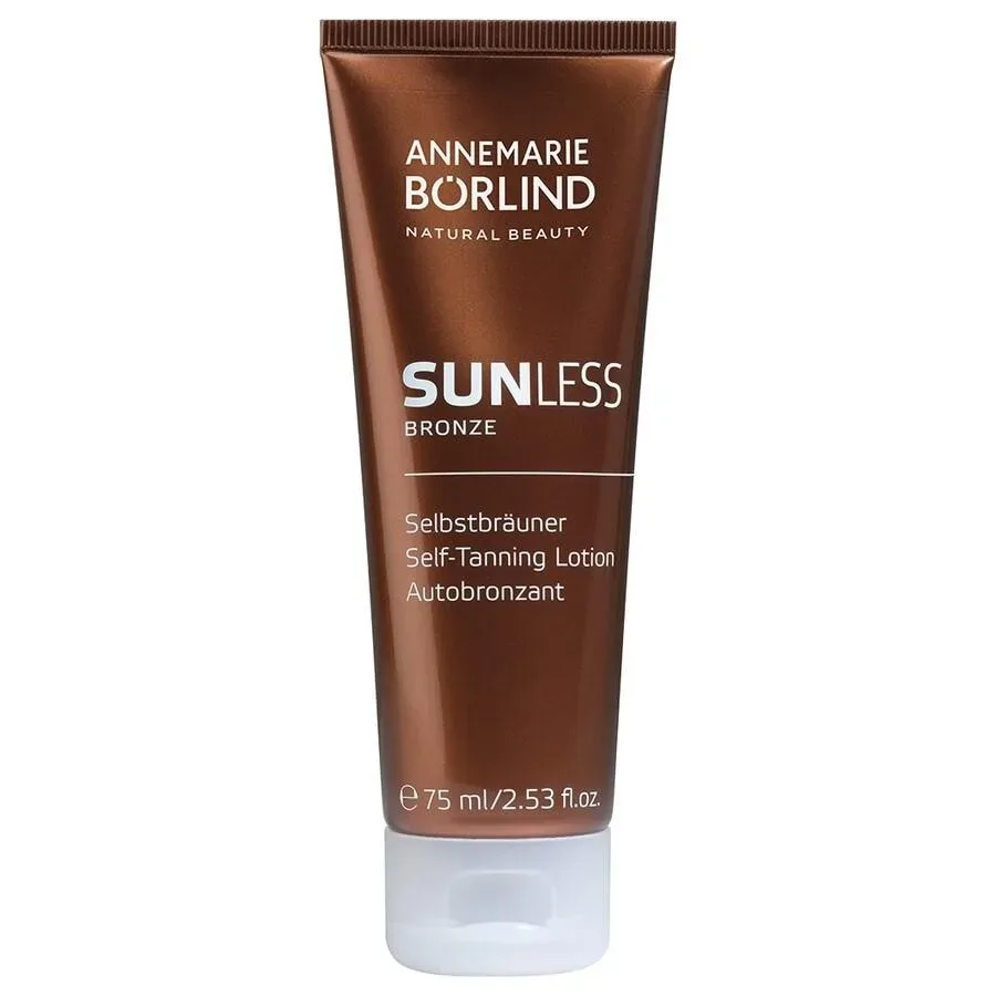 ANNEMARIE BÖRLIND Sunless Bronze Selbstbräuner 75 ml