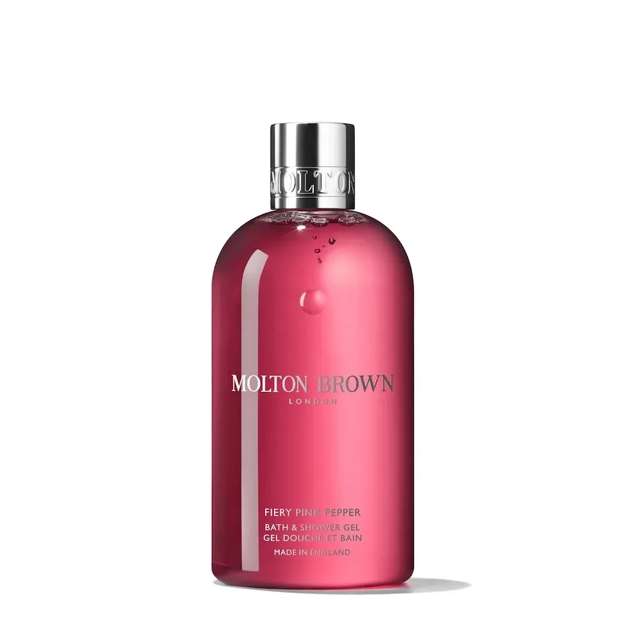 Molton Brown Body Essentials Bath & Shower Gel Duschgel 300 ml