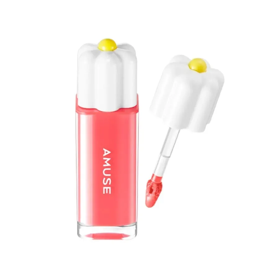 Amuse Dew Tint Lippenstifte 4 g 1 - LA VIE EN CORAL