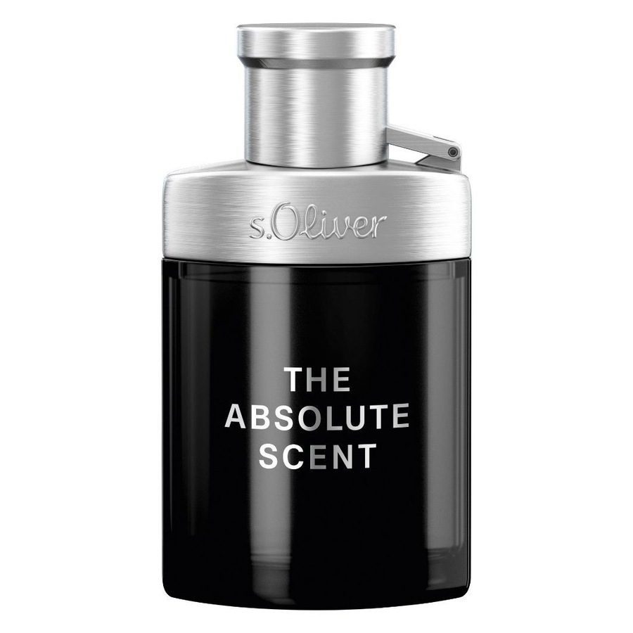 s.Oliver The Absolute Scent Eau de Toilette 50 ml Herren