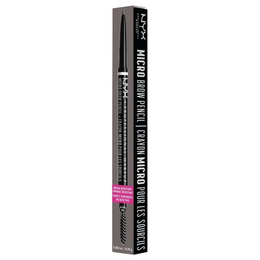 NYX Professional Makeup Pride Makeup Micro Brow Pencil Augenbrauenstift 09 g 7 5 - GREY