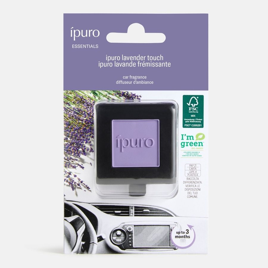 ipuro Lavender Touch Raumdüfte 1 ct