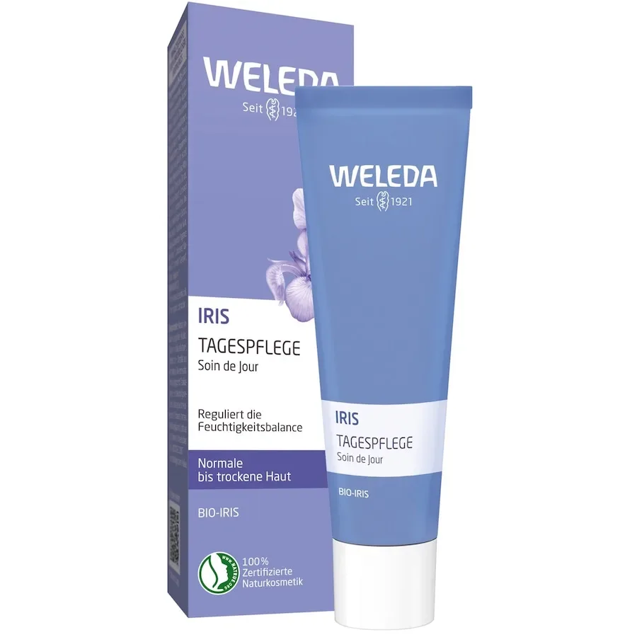 WELEDA Iris Tagespflege erfrischend 30 ml