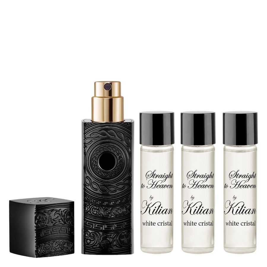 Kilian The Cellars Straight to Heaven, white cristal Travel Set Parfum 30 ml