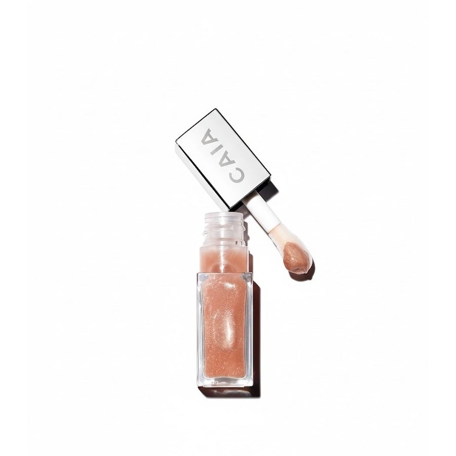 Caia Cosmetics Lip Oil Lippenöl 7 ml Hellbraun