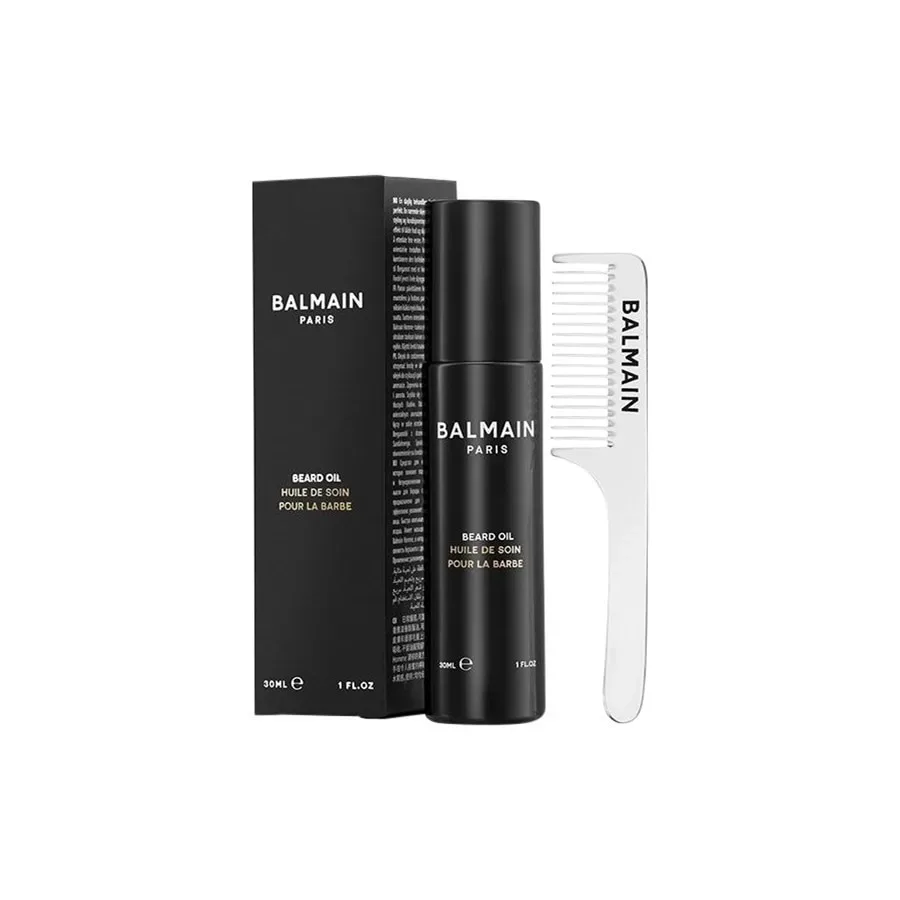 Balmain Hair Couture Beard Oil Bartpflege 30 ml Herren