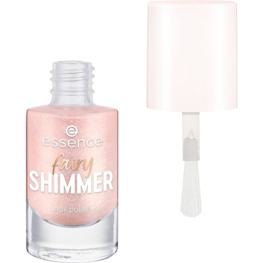 Essence - fairy SHIMMER nail polish, 8 ml