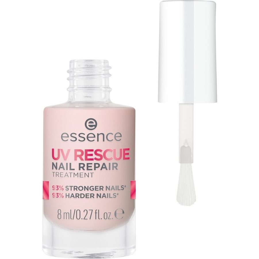 Essence - UV RESCUE nail repair treatment, 8 ml