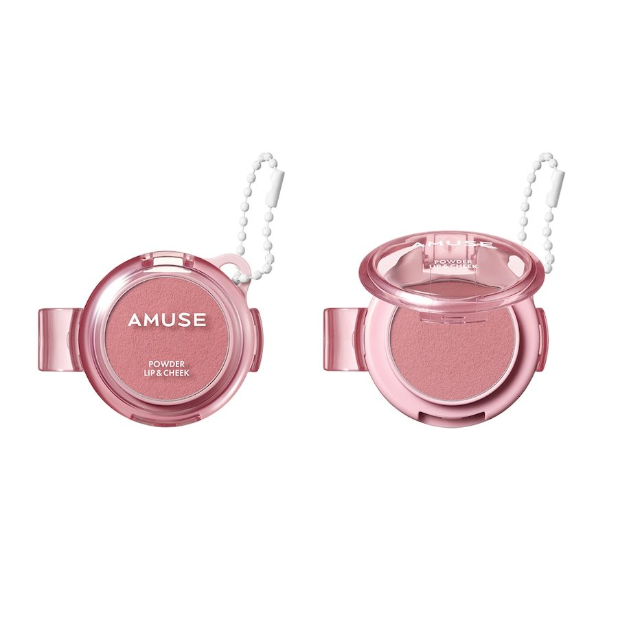 Amuse LIP + CHEEK Lippenstifte 4 g 2 - BLOSSOM ROSE