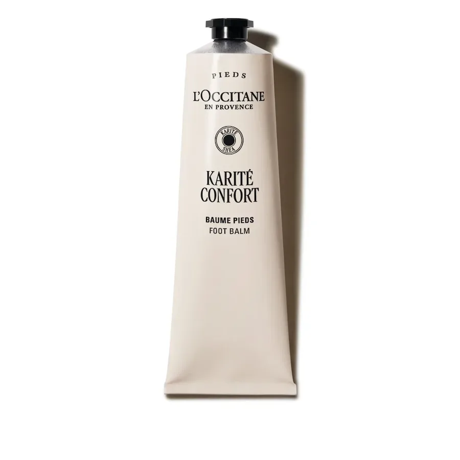 L’Occitane en Provence - Sheabutter Intensiv Pflegender Fussbalsam, 150  ml