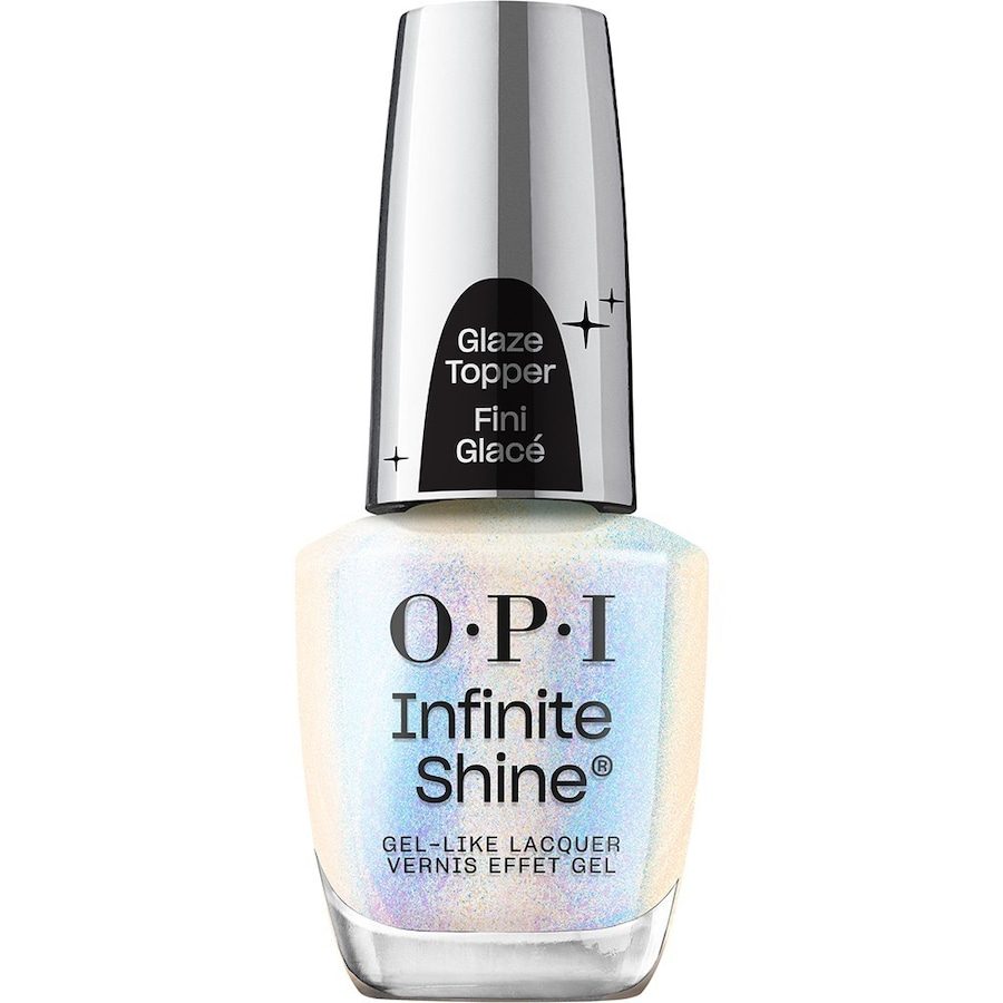 OPI - Infinite Shine Glaze Topper - Holo and Behold, 15 ml