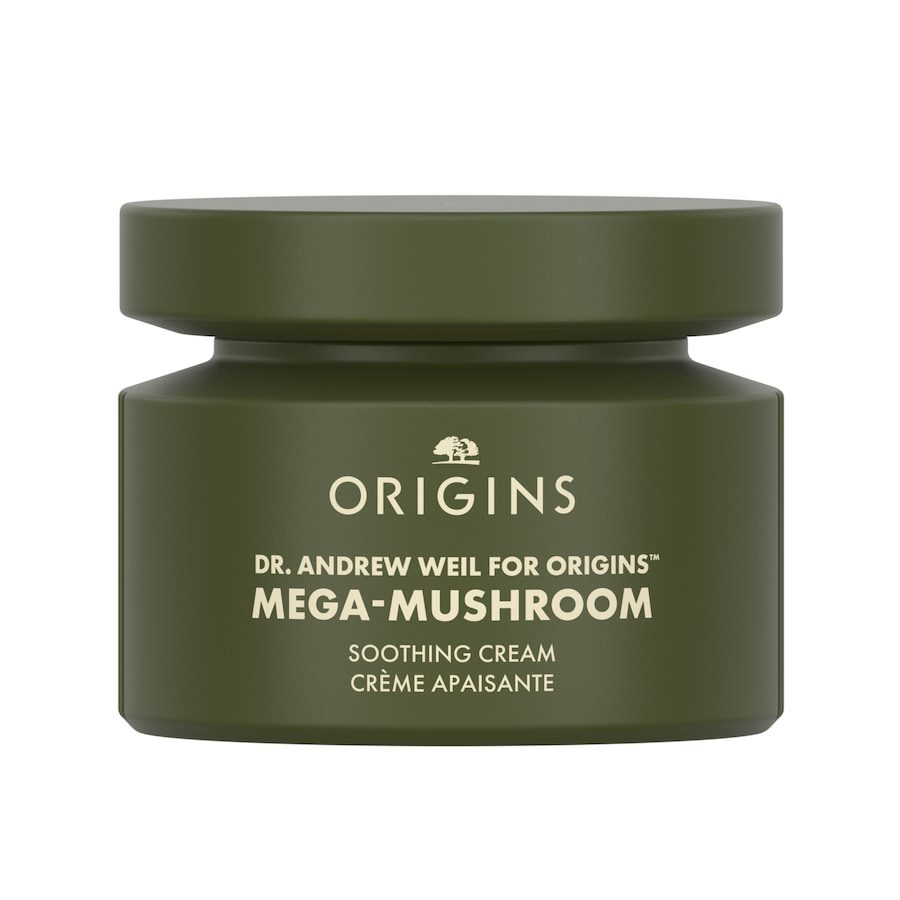 Origins Dr. Andrew Weil for Origins? Mega-Mushroom Relief & Resilience Soothing Cream Gesichtscreme 50 ml