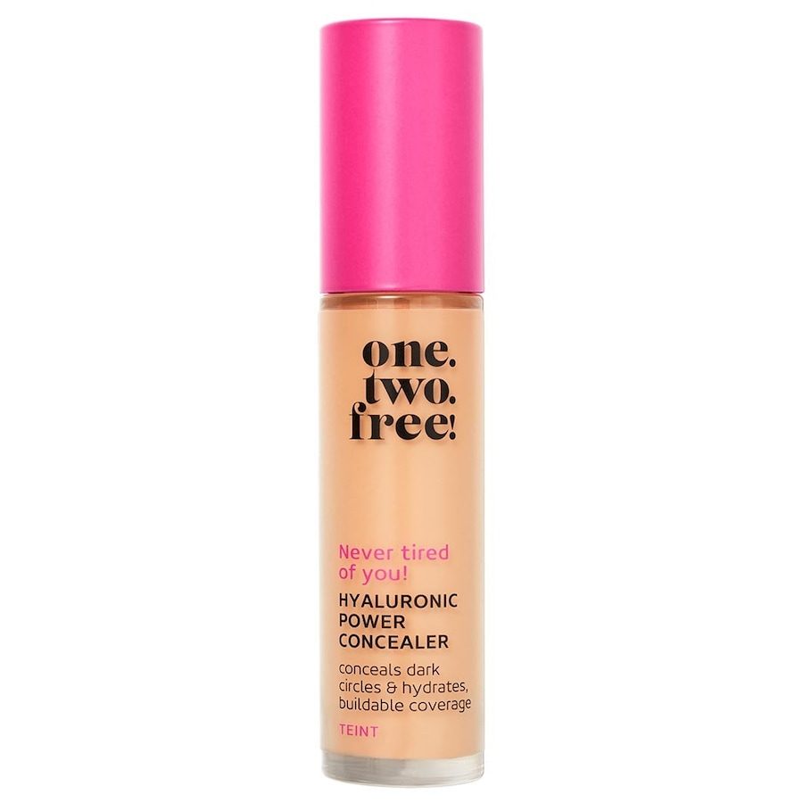 one. two. free! Hyaluronic Power Concealer 7 g 03 - WARM