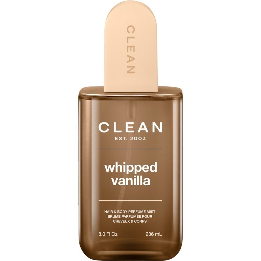 CLEAN CLEAN EST. 2003 Whipped Vanilla Bodyspray 236 ml
