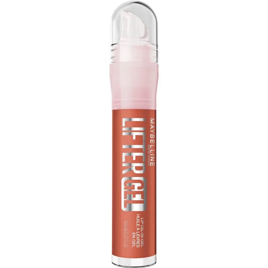 Maybelline - Lifter Gel Lip Oil-in-Gel, 6.6 ml,  Vanilla Horchata