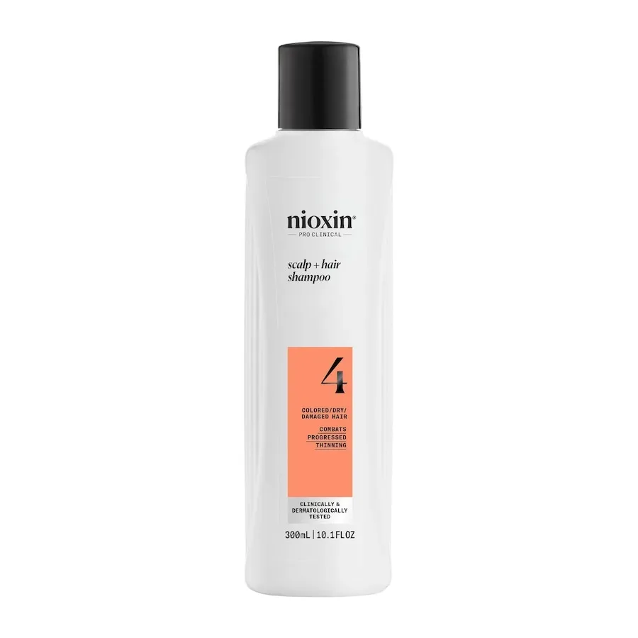 Nioxin System 4 Scalp + Hair Shampoo 300 ml