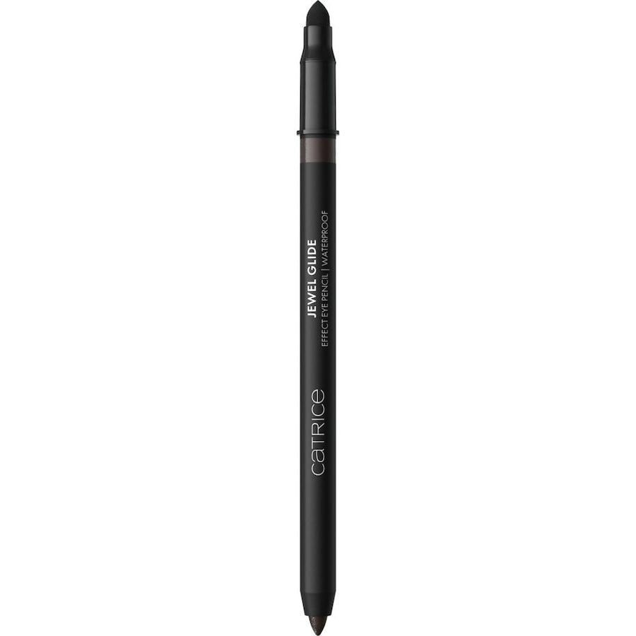 CATRICE - Jewel Glide Effect Eye Pencil, 1.5 g, Black Diamond