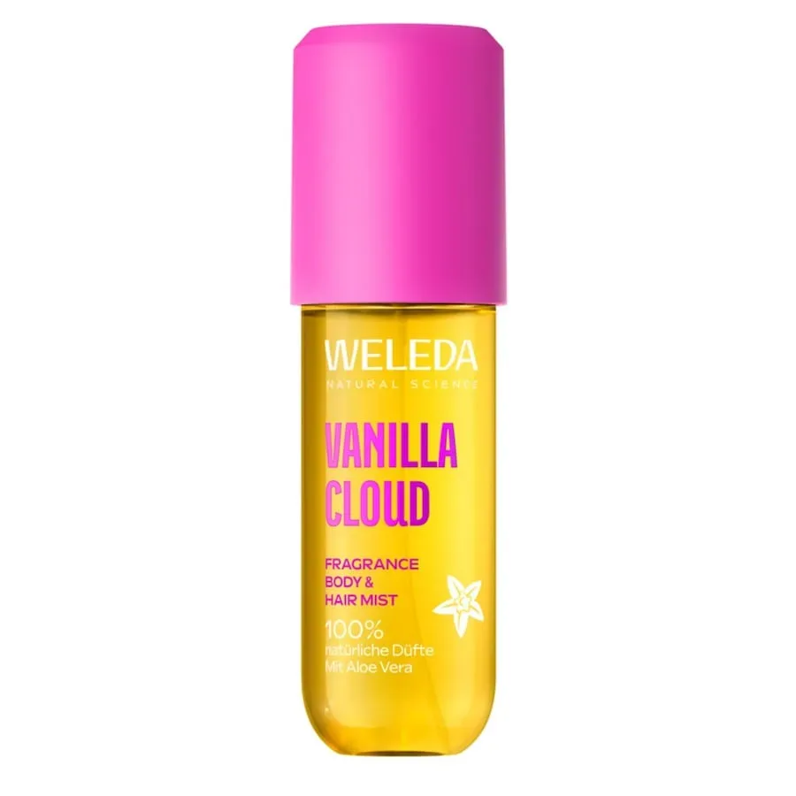 Weleda - Vanilla Cloud Fragrance Body & Hair Mist, 95 ml