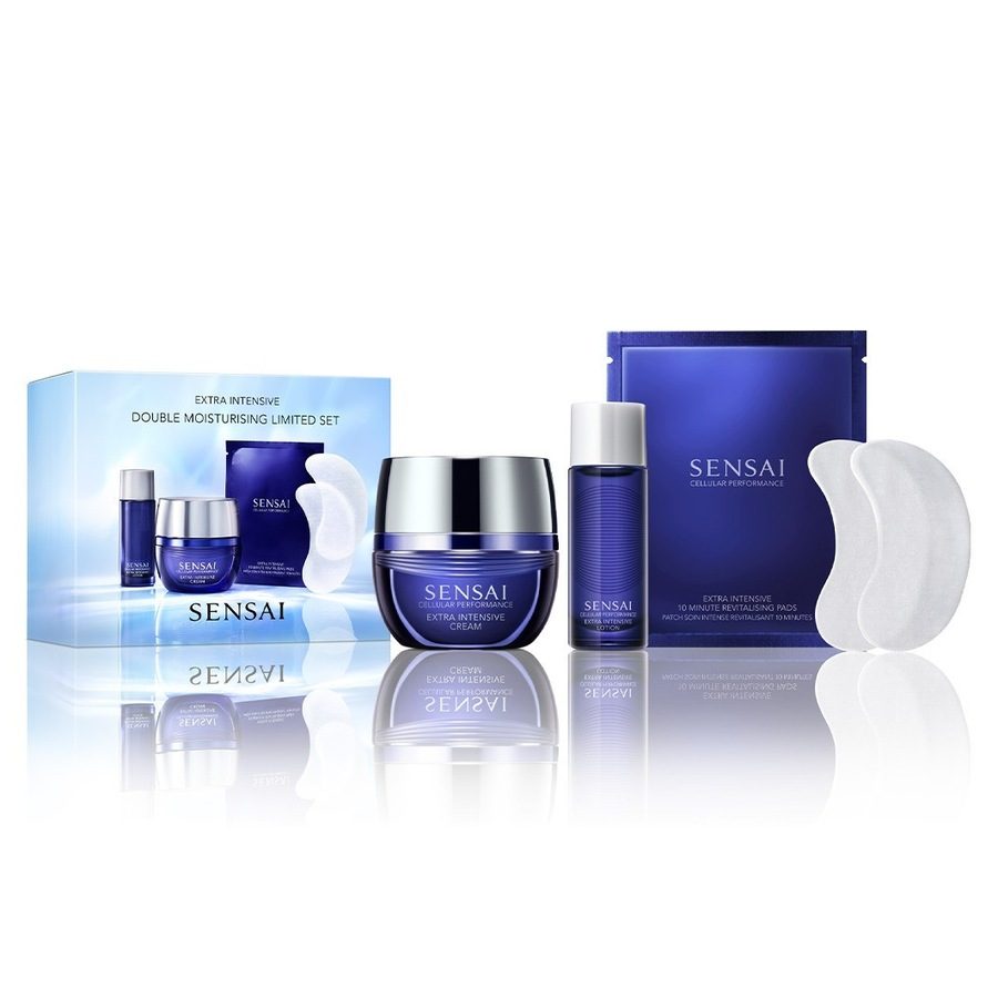 SENSAI Cellular Performance Extra Intensive EXTRA INTENSIVE DOUBLE MOISURISING LTD Gesichtspflegesets 1 ct