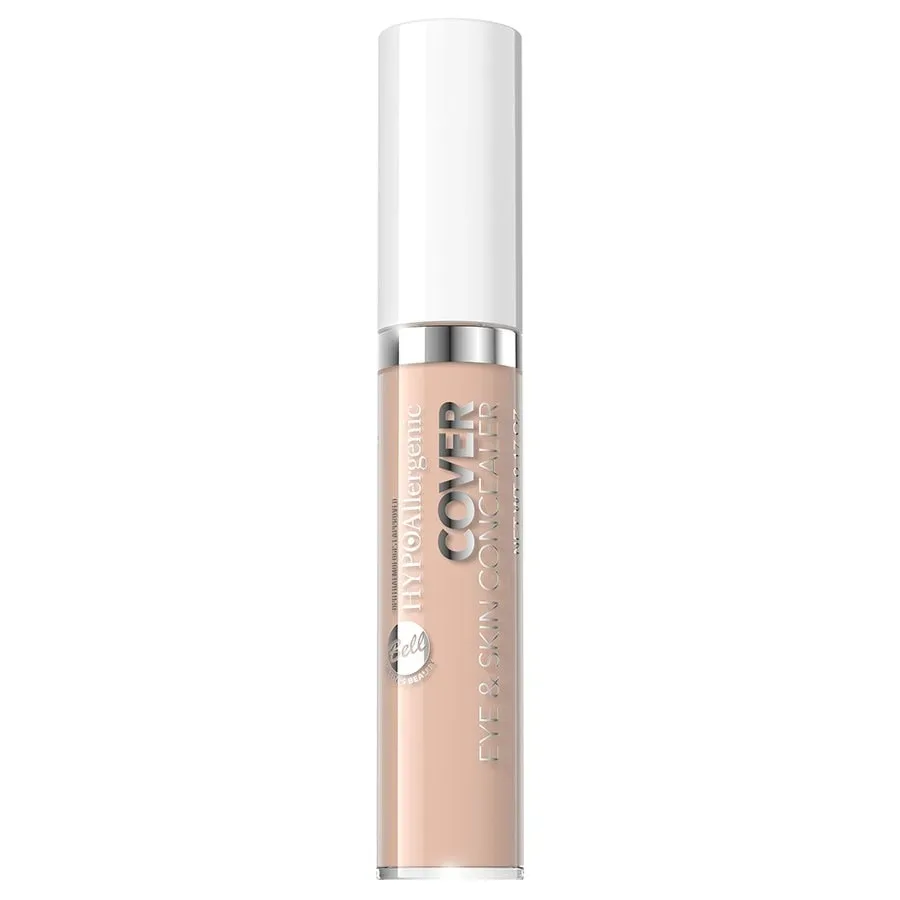 Bell Hypo Allergenic Cover Eye & Skin Concealer 4,8 g Nr. 20