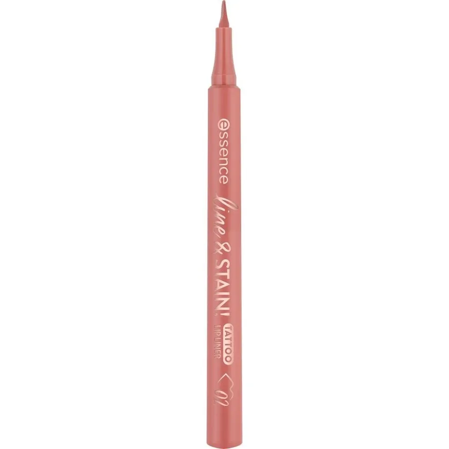 essence line n' STAIN! TATTOO LIP LINER Lipliner 1.1 ml Nr. 02 - Must Have Brown