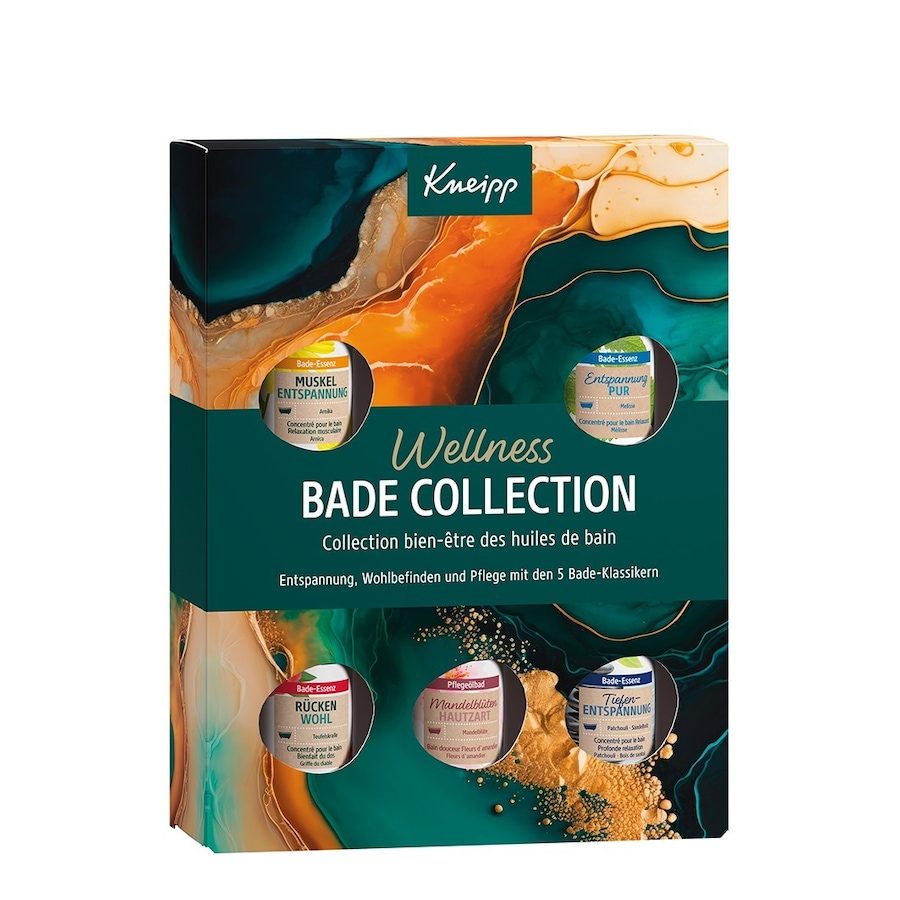 Kneipp - Geschenkset, Wellness Collection, Set