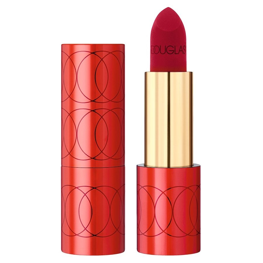 Douglas Collection Make-Up Absolute Matte Lippenstifte 3,5 g Nr.8 - Forever Red