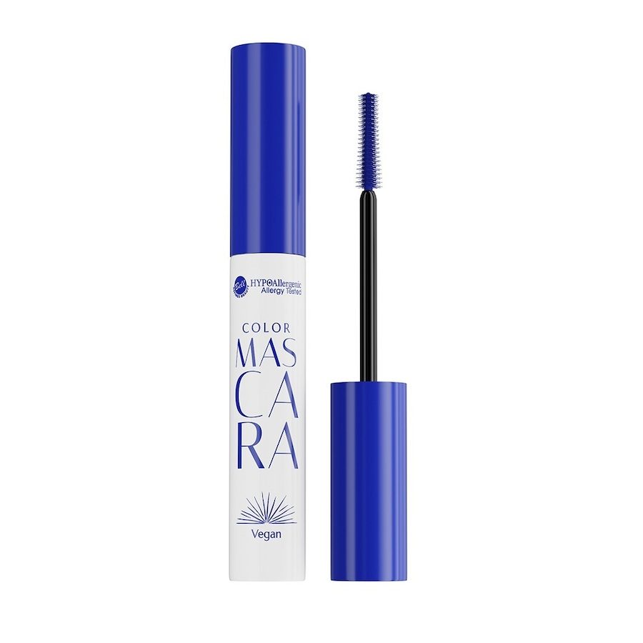 Bell Hypo Allergenic Color Mascara 8 g 2 - NEON BLUE